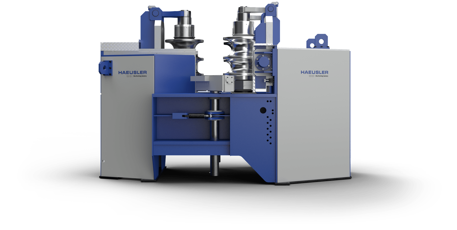 HAEUSLER HDR - Front