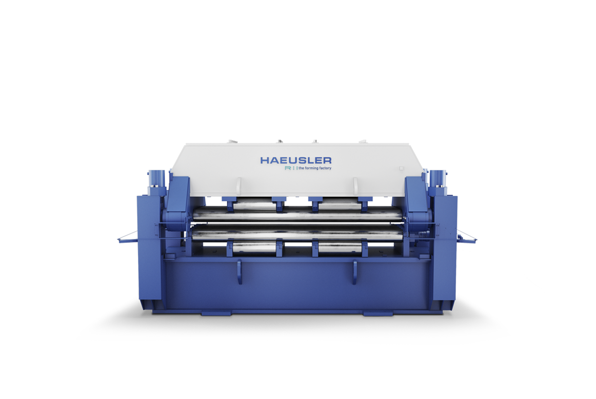 HAEUSLER HDR - Front