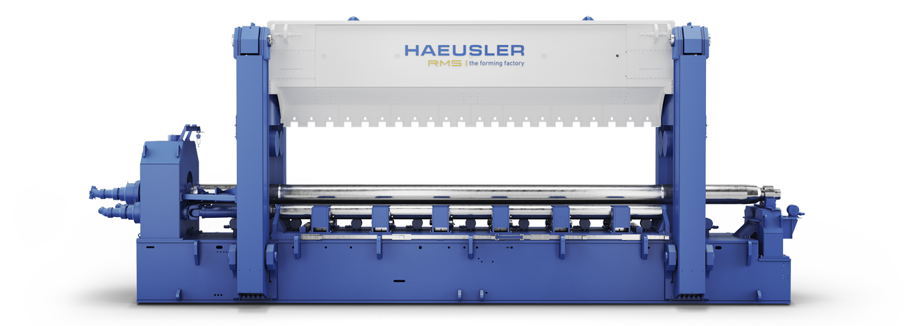 HAEUSLER HDR - Front