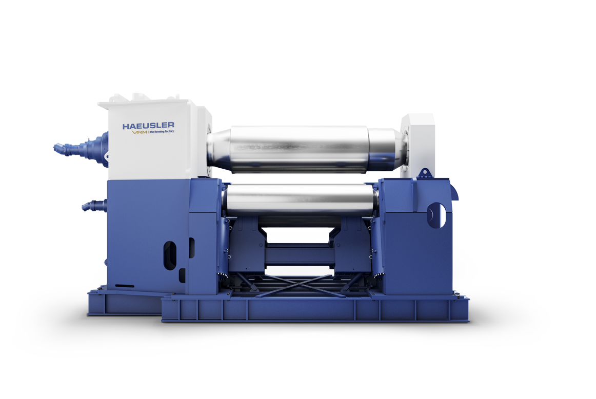 HAEUSLER HDR - Front